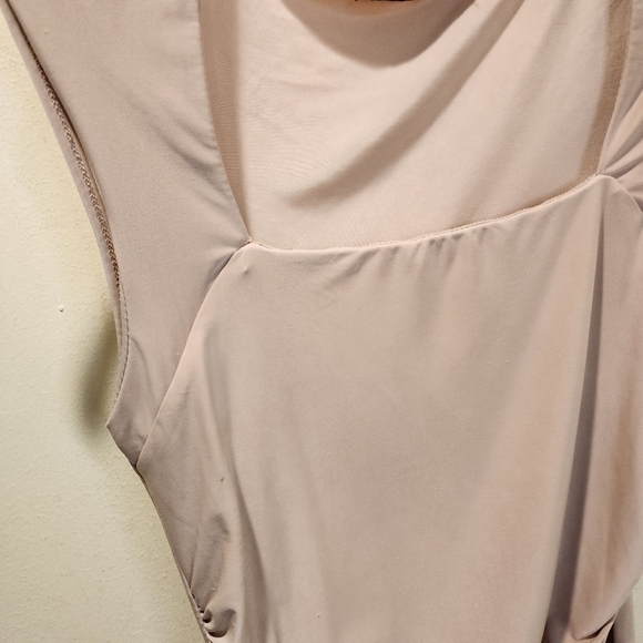 Saints 21 Beige flattering top size M - Picture 5 of 9